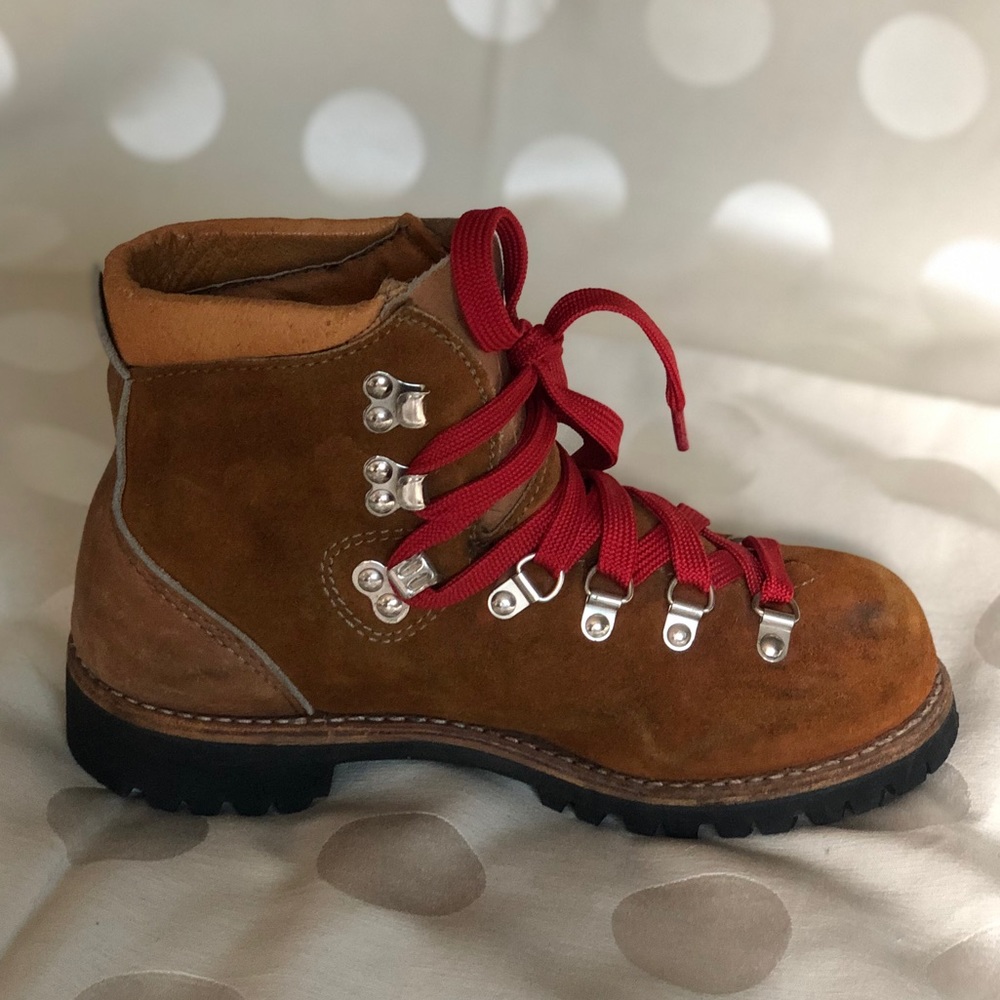 Vibram Hiking Boots 🥾 Vintage